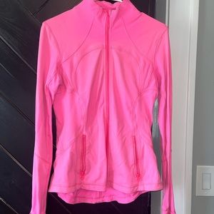 Lululemon Zip Up size 8